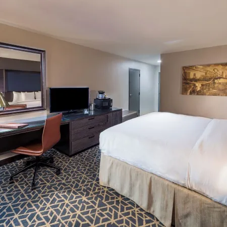 Doubletree by Hilton Arlington DFW South