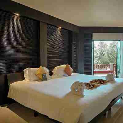 新式青蓬海灘度假村和高爾夫球場 Rooms