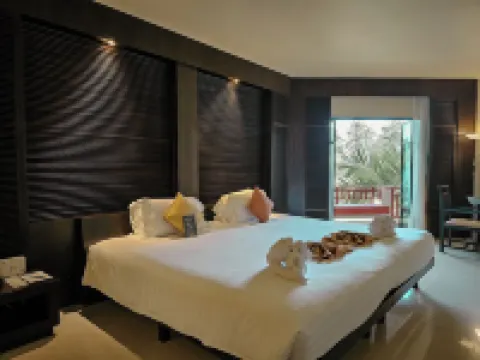 The Nouveau Chumphon Beach Resort and Golf Hotels in Chumphon