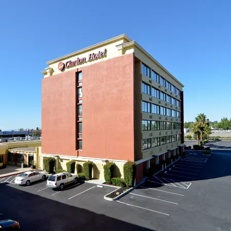 Clarion Hotel Concord-Walnut Creek