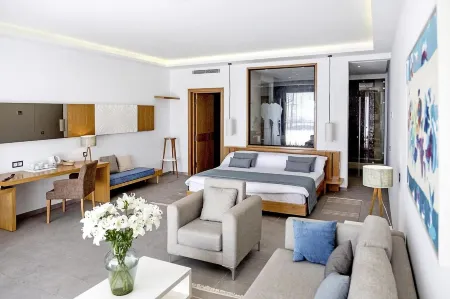 Les Orangers Garden Villas and Bungalows Ultra All Inclusive Отели в г. Аммаме Сюд