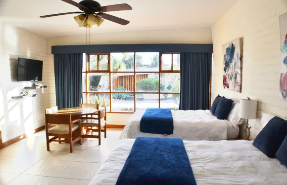 昆塔斯帕帕加酒店