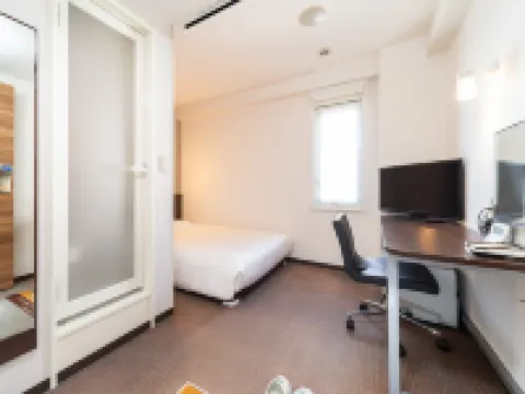 スーパーホテルJR富士駅前禁煙館 富士のホテル