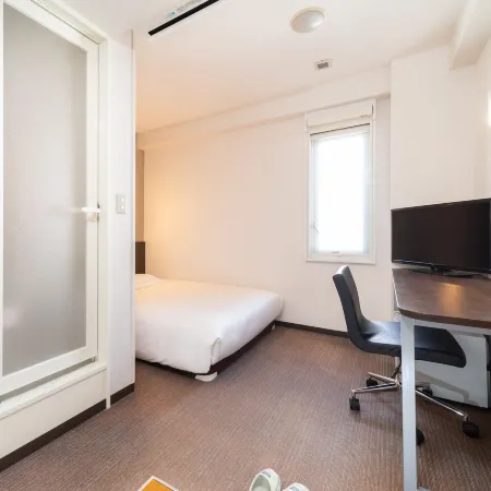 Super Hotel Jr Fujiekimae Kinenkan