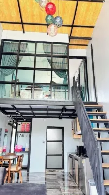บ้านพักกาย - บังกะโล
