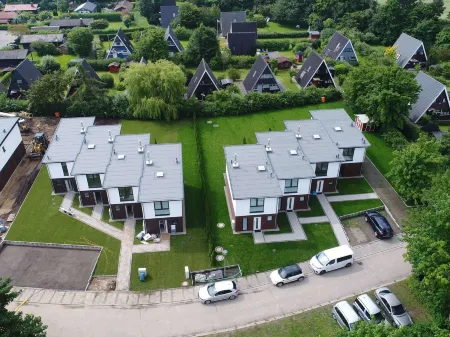 Baltic Village in Damp, Premiumhaus Отели в г. Дамп