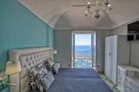 Apartments Amalfi Design Sea View Accessible by 250 Steps