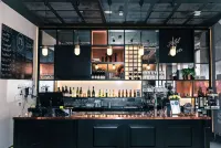 Hotel No13 - bar