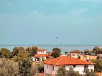 Ayaz Butik Otel - Meerblick