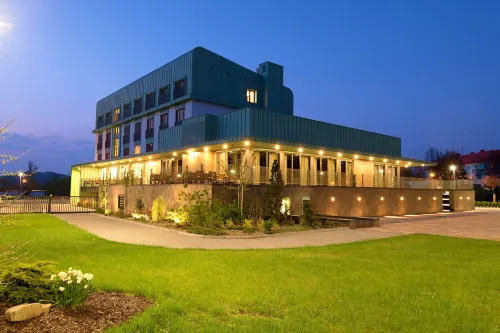 Hotel Bartoš Hotel a Roznov pod Radhostem