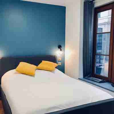 Le Madame Little Appart’Hotel Rooms