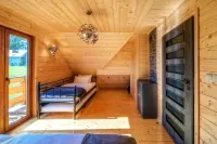Villa in Nowy Targ with Mountain Views & Pool