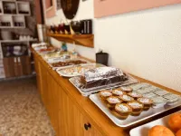 Bozcaada Hotel Vitis - Bữa sáng