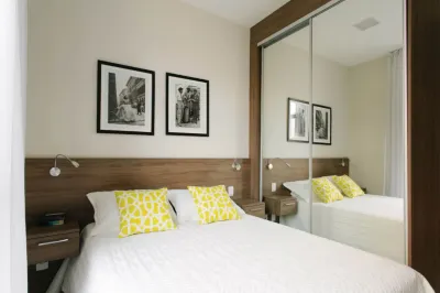 Jacques Pilon Residencial Hotels in Centro