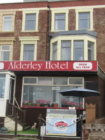 Alderley Hotel Blackpool