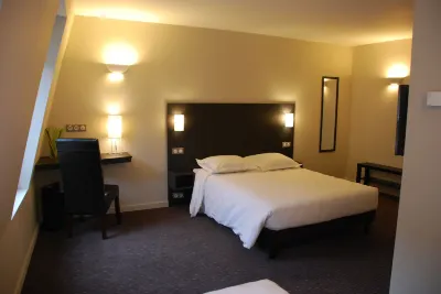 Ruthenium Hotel Các khách sạn ở Aveyron