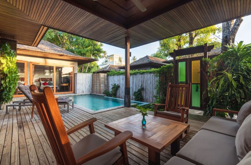 Tango Luxe Beach Villa, Koh Samui photo 2