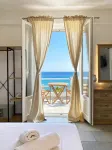 Agnadi Syros Beachfront Studios & Rooms Hôtels à : Posidhonia