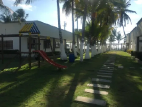 Cabañas la Fragata