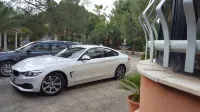 Villa Erry - parking