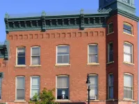The Clinton Inn Hotels in Lenawee County