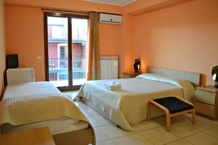 Hotel Centro Benessere Acquaplanet Отели в г. Vitelleria