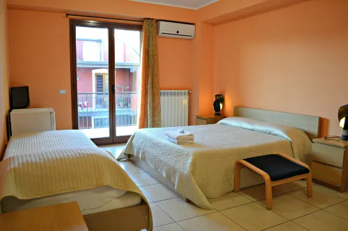 Centro Benessere Acquaplanet Hotel a Paternò