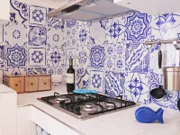 Blue Home