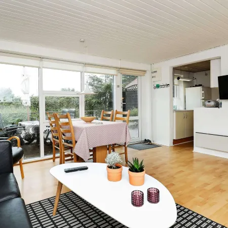 4 Person Holiday Home in Nykøbing M