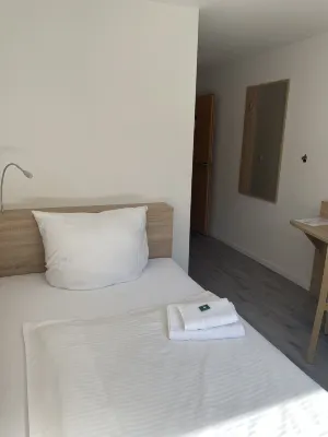 Hotel Gloria Hotels in der Nähe von Grillhütte Dürwiß