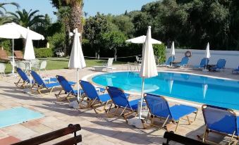 Poseidon Suites by CorfuEscapes
