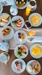 Aparthotel Termy Uniejów - breakfast