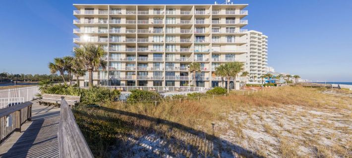 Seaside Beach & Racquet Condos Hotels in Orange Beach