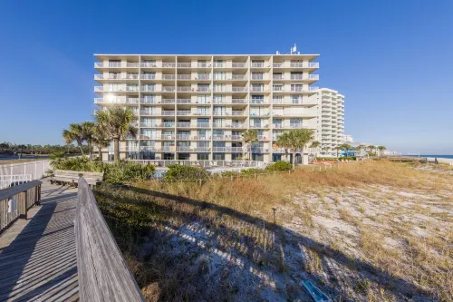 Seaside Beach & Racquet Condos Hotels in Orange Beach