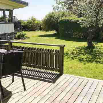 2 Person Holiday Home in Falkenberg Hotel Exterior