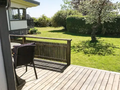 2 Person Holiday Home in Falkenberg