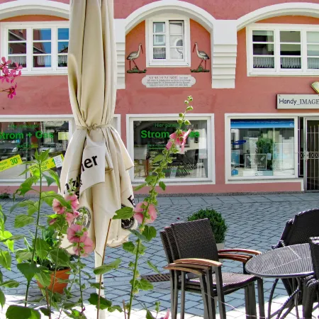 Apartment Storchenfärbe