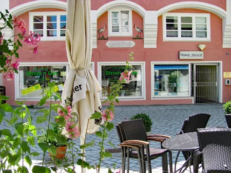 Apartment Storchenfärbe