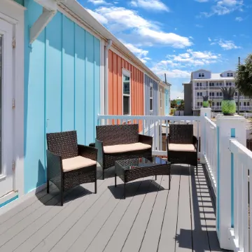 Set Sail at 5 by Pristine Properties Vacation Rentals
