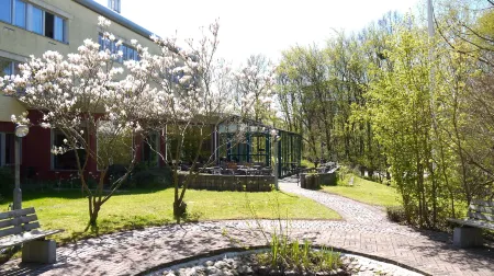 Place Lund Отели в г. Fladie