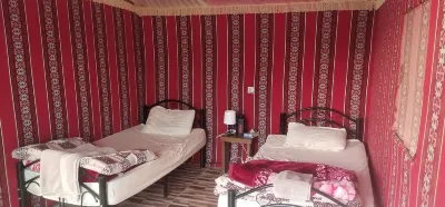 Bedouin Nomdas Adventures