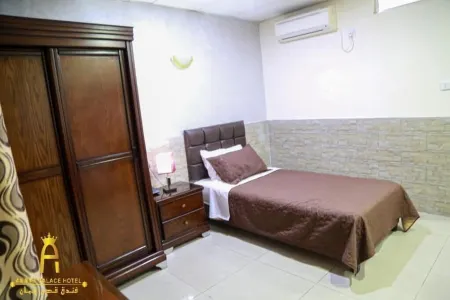 Amman Palace Hostel Отели рядом с достопримечательностью «Площадь Хашемит»