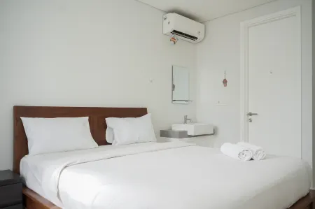 Nice and Elegant Studio at Paddington Heights Apartment Отели в г. Pinang