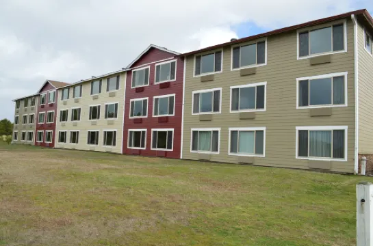 Oceanview Inn at the Arch Hotels in Long Beach