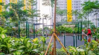Spacious and Good 2Br at Springlake Summarecon Bekasi Apartment