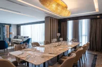Radisson Blu Hotel Niamey - sarapan
