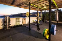 Paros Agnanti Resort & Spa - Gym