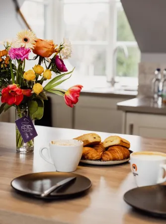 The Tower Gastro Pub & Apartments Отели в г. Crieff