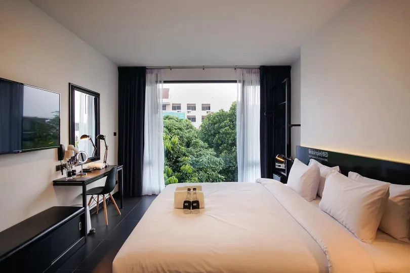 Bed Chiangmai Gate- Adults Only