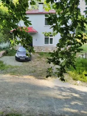 舒適公園公寓飯店